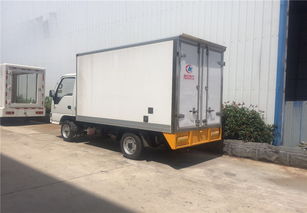 大同江淮康鈴冷凍車 質量過硬，售后無憂的環保之選