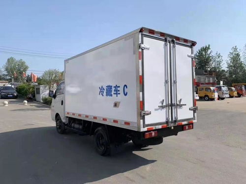 江淮康鈴X5廂式小型冷藏車 選購(gòu)指南與渠道推薦