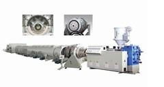 鋒達塑機 口碑卓越的PE大口徑管材生產線專業提供商