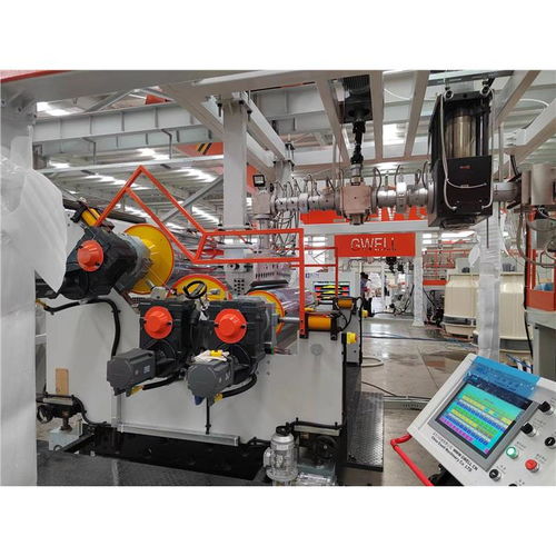 PP木紋膜生產(chǎn)線(xiàn) 確保產(chǎn)品質(zhì)量穩(wěn)定，助力塑料管生產(chǎn)與銷(xiāo)售